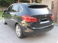 Fresh 2016 BMW 218i AT Black SUV For Sale -0