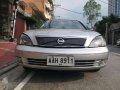 2014 Nissan Sentra Automatic Silver For Sale -1