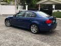 BMW 320D M Sport Edition 2012 Blue Sedan For Sale -2