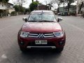 2014 Mitsubishi Montero Gls-v 4x2 AT Red For Sale -5