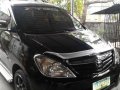 Toyota Innova G 2010 MT Black SUV For Sale -0