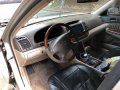 Toyota Camry 2.4V 2004 AT Silver Sedan For Sale -5