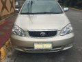 2002 Toyota Corolla Altis G Automatic For Sale -0