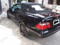 2001 Mercedes Benz CLK320 Convertible  For Sale -2