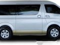 Toyota Hiace 2018 LXV A/T for sale-1
