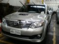 Good as new Toyota Fortuner 2014 for sale-1