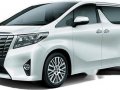 Brand new Toyota Alphard White Pearl 2018 for sale-5