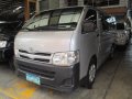 Toyota Hiace 2013 COMMUTER M/T for sale-1