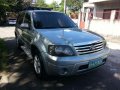 2007 Ford Escape XLS 4x2 AT for sale -2