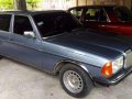 For sale 1978 Mercedes Benz w123 200-8