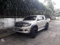 Toyota Hilux G 2012 for sale-4