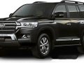 Toyota Land Cruiser Standard 2018 for sale-0