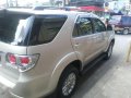 Fortuner 2013 manual 4x2 for sale -8