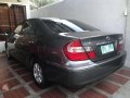 2002 Toyota Camry 2.4V AT Negotiable! For sale-4