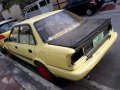 TOYOTA COROLLA 1990 body only for sale-2