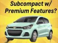 No Price Increase! CHEVROLET SPARK 2018-0