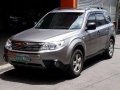 2009 Subaru Forester 2.0 X Gas Automatic for sale -1