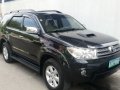 2009 Toyota Fortuner for sale-0