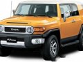 Brand new Toyota Fj Cruiser 2018 for sale-3