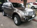 2015 Mitsubishi Montero Sport Glx 2.5 Dsl (Turbo) for sale -1