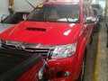 Good as new Toyota Hilux 2015 for sale-2