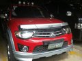 Mitsubishi Strada 2012 for sale-0