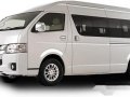 Toyota Hiace 2018 LXV A/T for sale-4