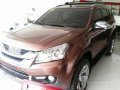 Isuzu MU-X 2018 for sale-1