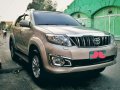 2012 Toyota Fortuner G 4x2 diesel for sale-0