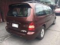 2004 Kia Carnival LS CRDi - Top of the Line for sale-10