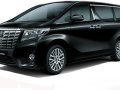 Brand new Toyota Alphard 2018 for sale-0