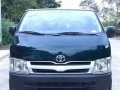 For Sale Toyota Hiace Commuter Van 2013-0