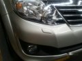 Good as new Toyota Fortuner 2014 for sale-3