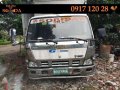 Isuzu Elf npr 16ft close van LOCL 6stud for sale -0