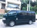 For Sale Toyota Hiace Commuter Van 2013-1