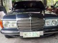 For sale 1978 Mercedes Benz w123 200-9