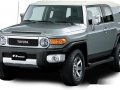 Toyota Fj Cruiser 2018 for sale-3