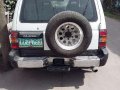 1993 MITSUBISHI PAJERO 4x4 for sale-1