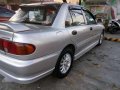 Like New Mitsubishi Lancer for sale-2