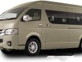 Toyota Hiace Lxv 2018 for sale-0