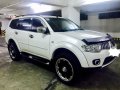 Mitsubishi Montero Sport 2009 for sale-0