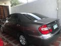 2002 Toyota Camry 2.4V AT Negotiable! For sale-3