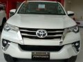 2018 BRand New TOyota FORtuner V Dsl Automatic 4x4-0