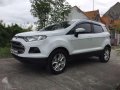 Ecosport 2016 Trend AT RUSH sale -1