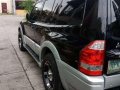 For sale 2004 Mitsubishi Pajero 3.2L Diesel 4x4 AT-7