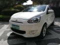 Mirage hatchback 2013 for sale -5