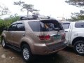 For sale Toyota Fortuner V 2006-2