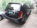 2013 Isuzu Alterra urban cruiser x mt for sale -2