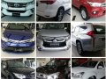 For sale 2018 Toyota Fortuner and Isuzu Mitsubishi models-0