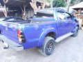 RUSH... Toyota Hilux 4x4 matic 2008-3